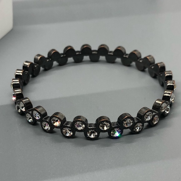 Cool Facets Bangle Bracelet - Picture 5 of 5